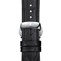 Tissot Tissot Gentleman T127.410.16.041.01 мужские часы синий циферблат на запястье
